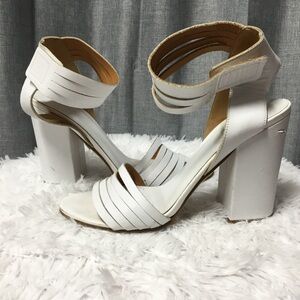 Vince Strappy Heels